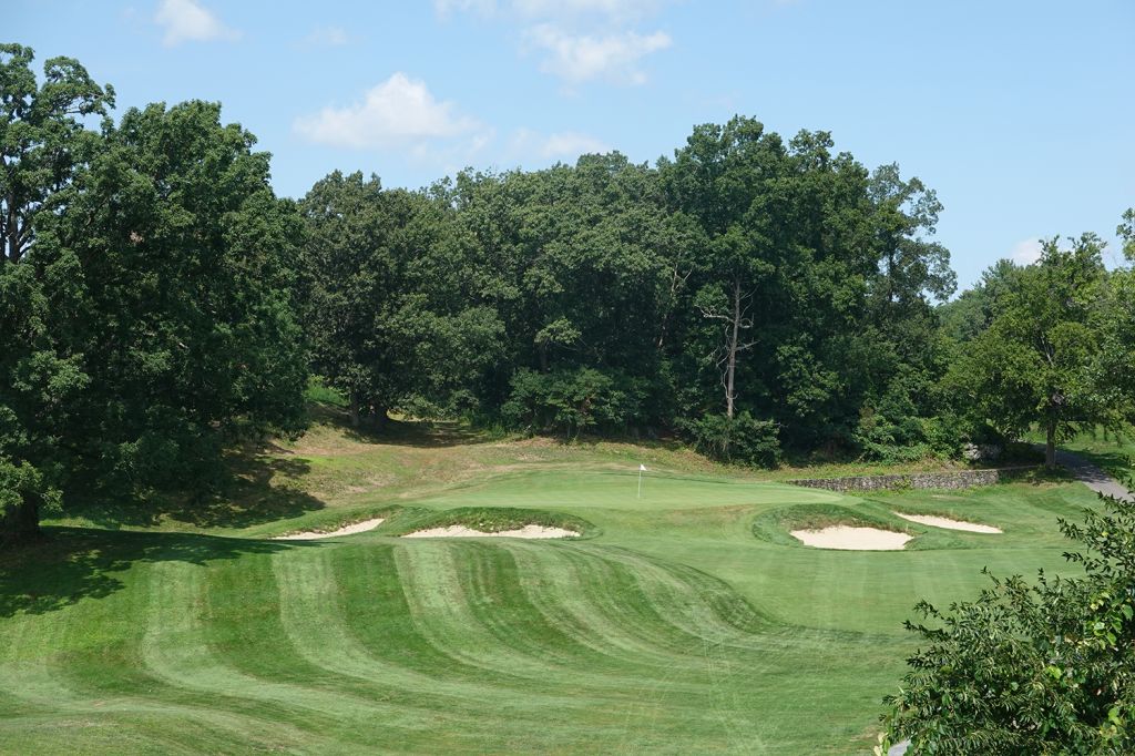 George Wright Golf Club